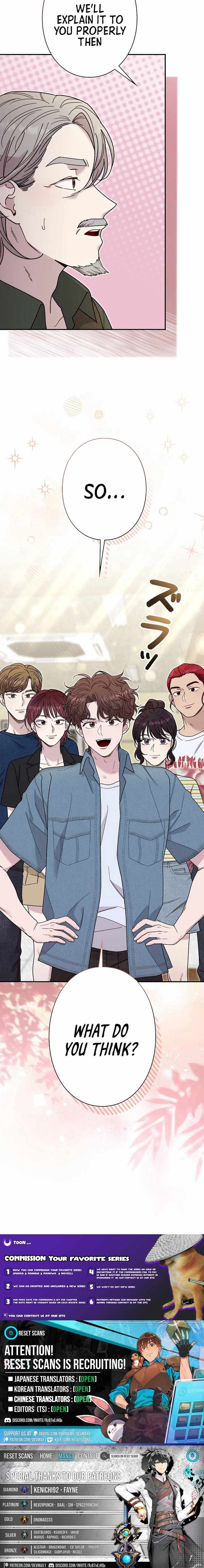 The Art Student Who Lived Twice Chapter 25 14